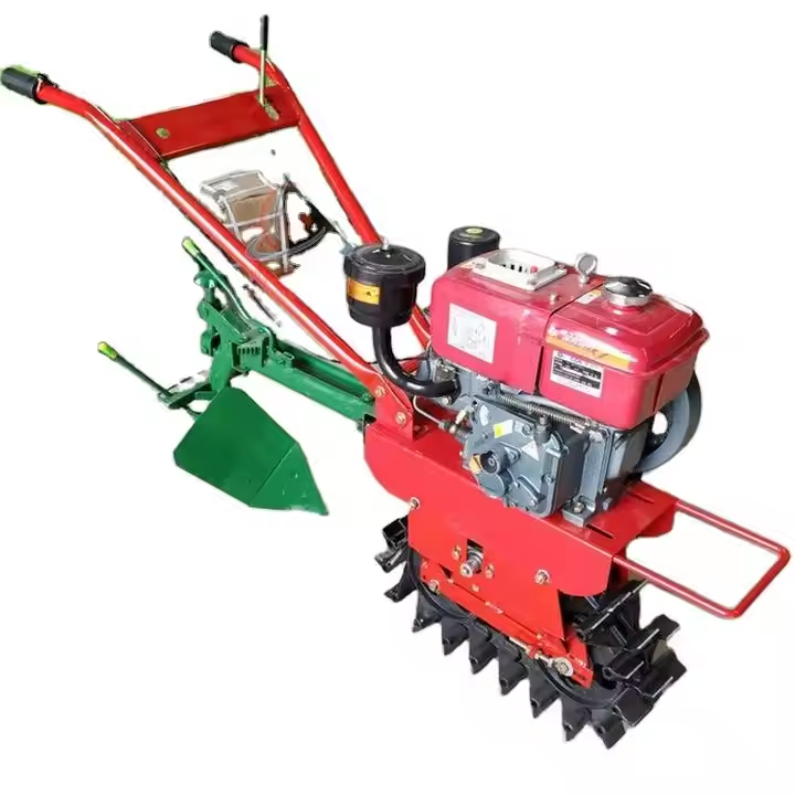 Agriculture Farming Work - High Power Small Scale Agricultural Hand
