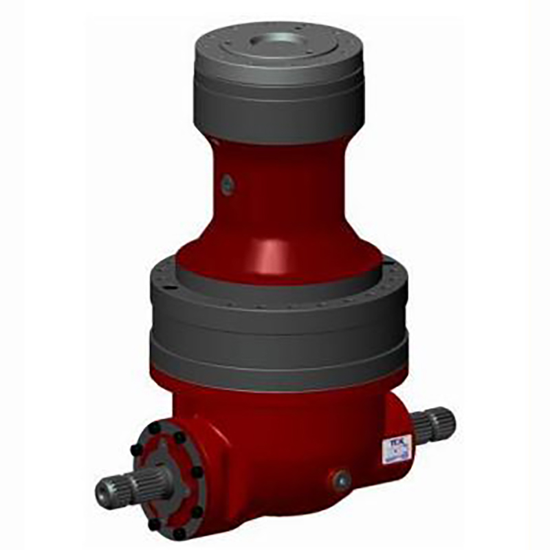 Agriculture Farming And Livestock - Agricultural Mixing Gear Box Vertical Planetary