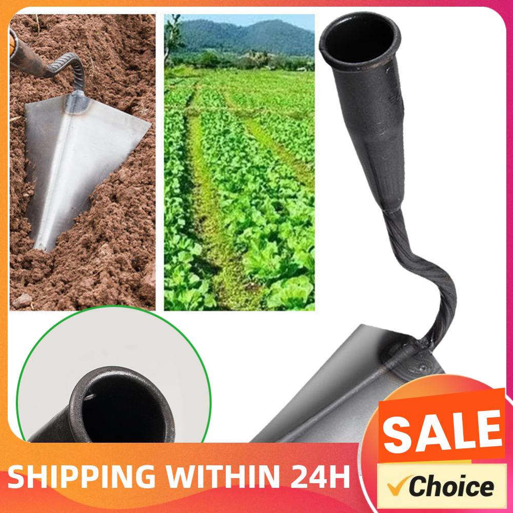 Farming Agriculture Tools - Farm Tools Hoes Triangle Furrow Hoe