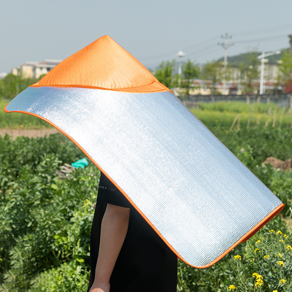 Agriculture Farming Work - Heat Insulation Sun Hats Cloak thi