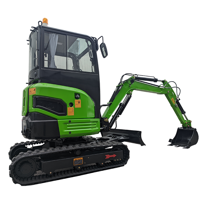 Nicosail 3 Ton Small Excavator - Agriculture Farming Work avis et prix