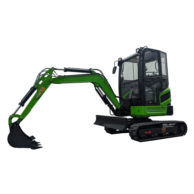 Nicosail 3 Ton Small Excavator - Agriculture Farming Work avis et prix