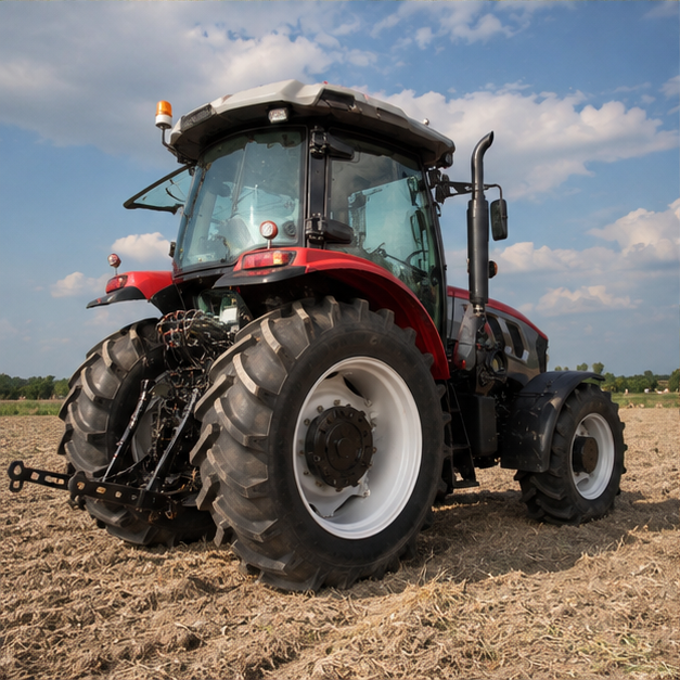 Customized Compact Agricultura - Agriculture Farming Work avis et prix