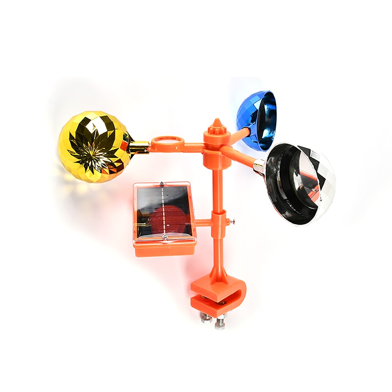 Solar Energy Bird Repelling De - Solar Bird Scarer avis et prix