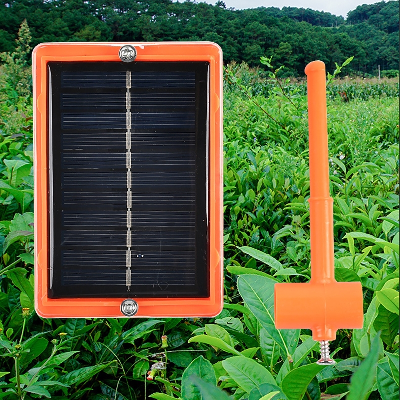 Solar Energy Bird Repelling De - Solar Bird Scarer avis et prix