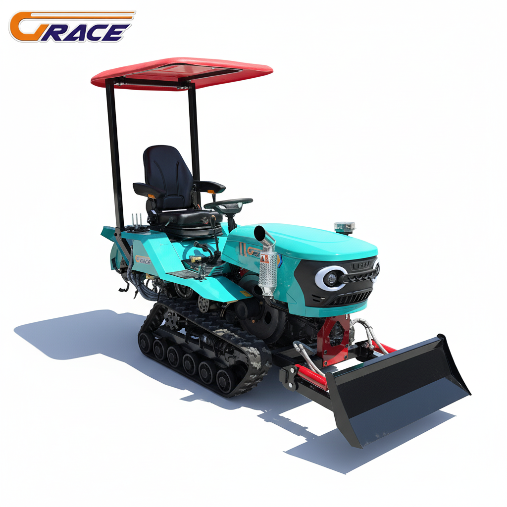 Customize Professional Crawler - Agriculture Farming Work avis et prix