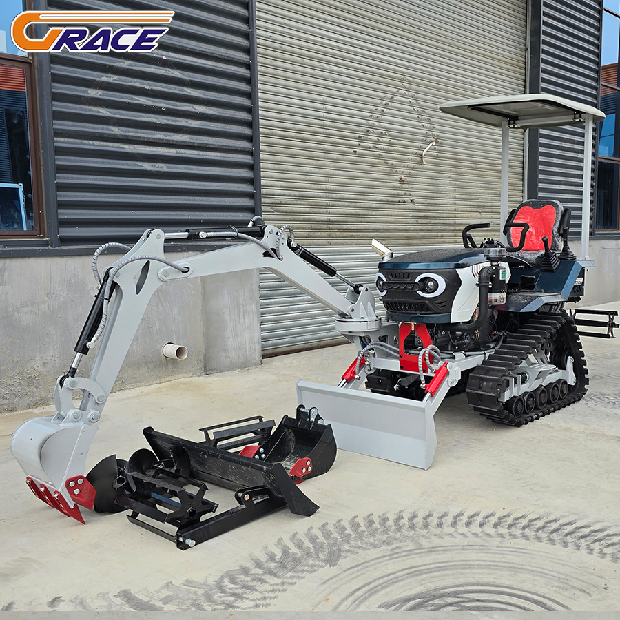 Customize Professional Crawler - Agriculture Farming Work avis et prix