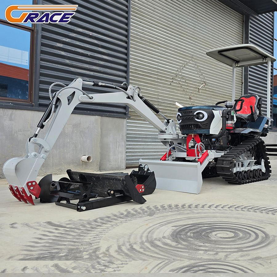Customize Professional Crawler - Agriculture Farming Work avis et prix