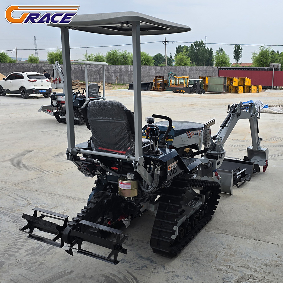 Customize Professional Crawler - Agriculture Farming Work avis et prix