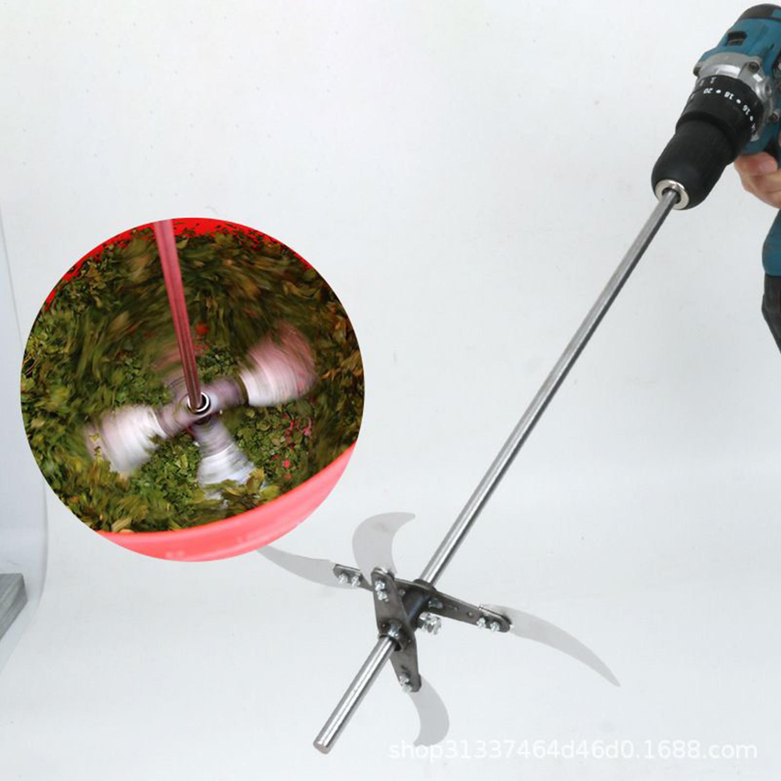Grass Shredder Blades Replacem - Agriculture Farming And Livestock avis et prix
