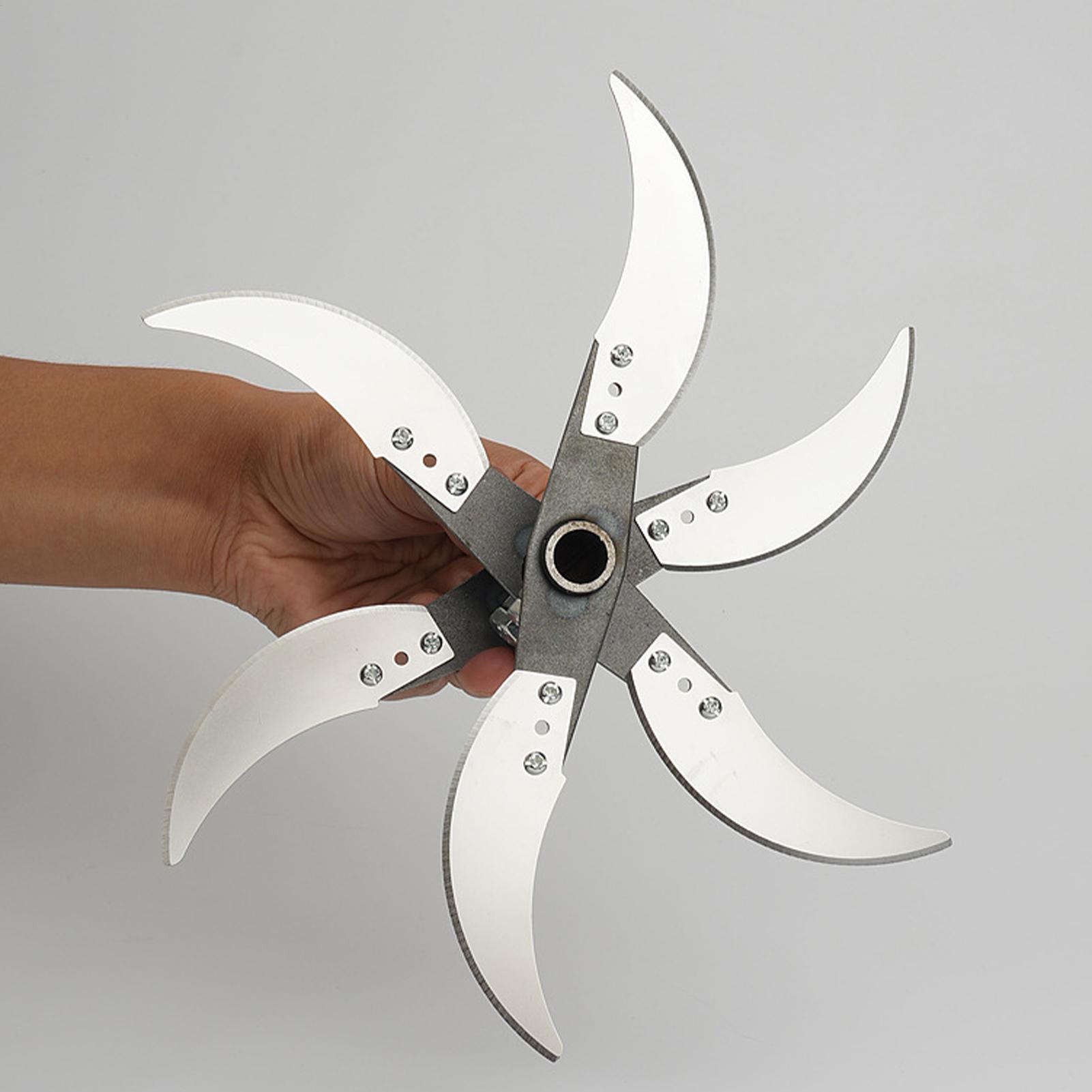 Grass Shredder Blades Replacem - Agriculture Farming And Livestock avis et prix