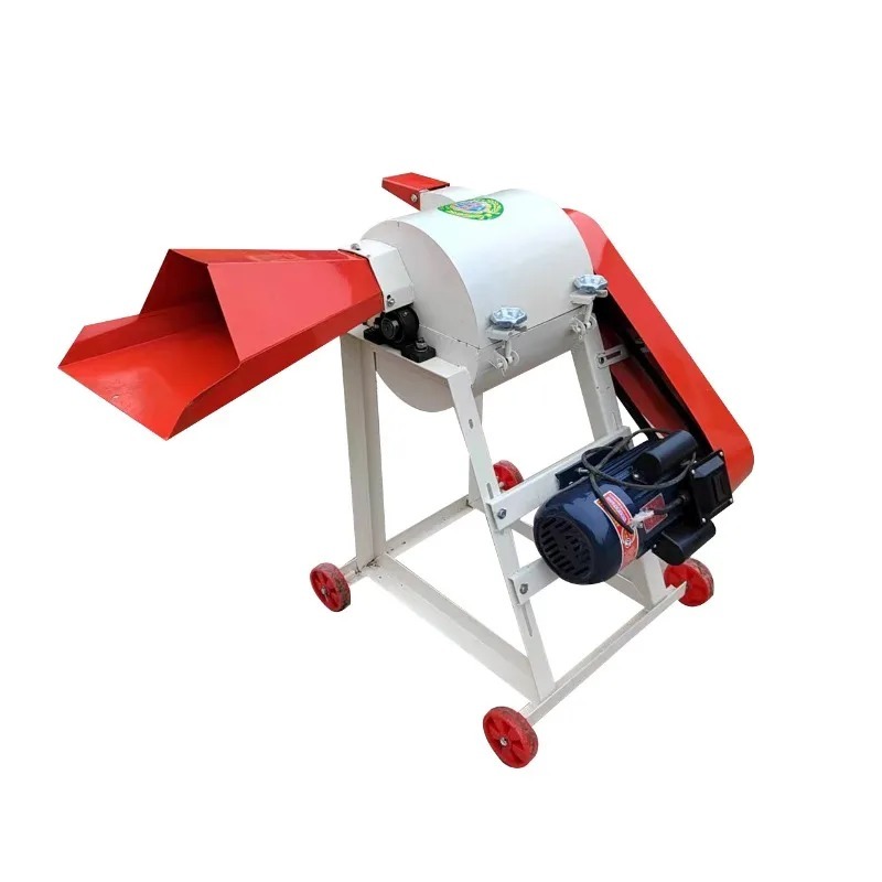 Feed Grass Crusher Machine Mul - Agriculture Farming And Livestock avis et prix
