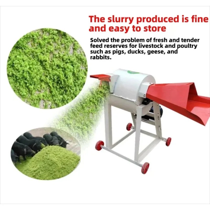 Feed Grass Crusher Machine Mul - Agriculture Farming And Livestock avis et prix