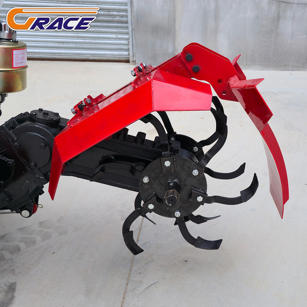 Customize Crawler Farm Tractor - Agriculture Farming Work avis et prix