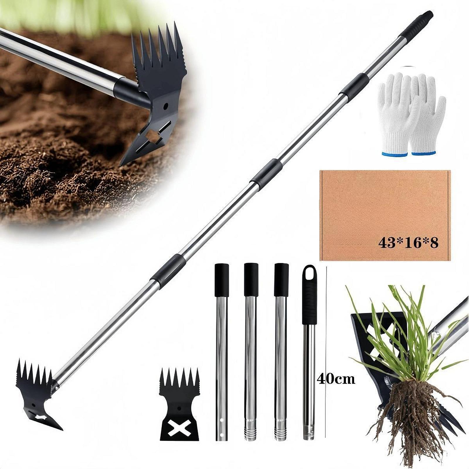 Gardening Garden Hoe Weeding R - Agriculture Farming Work avis et prix