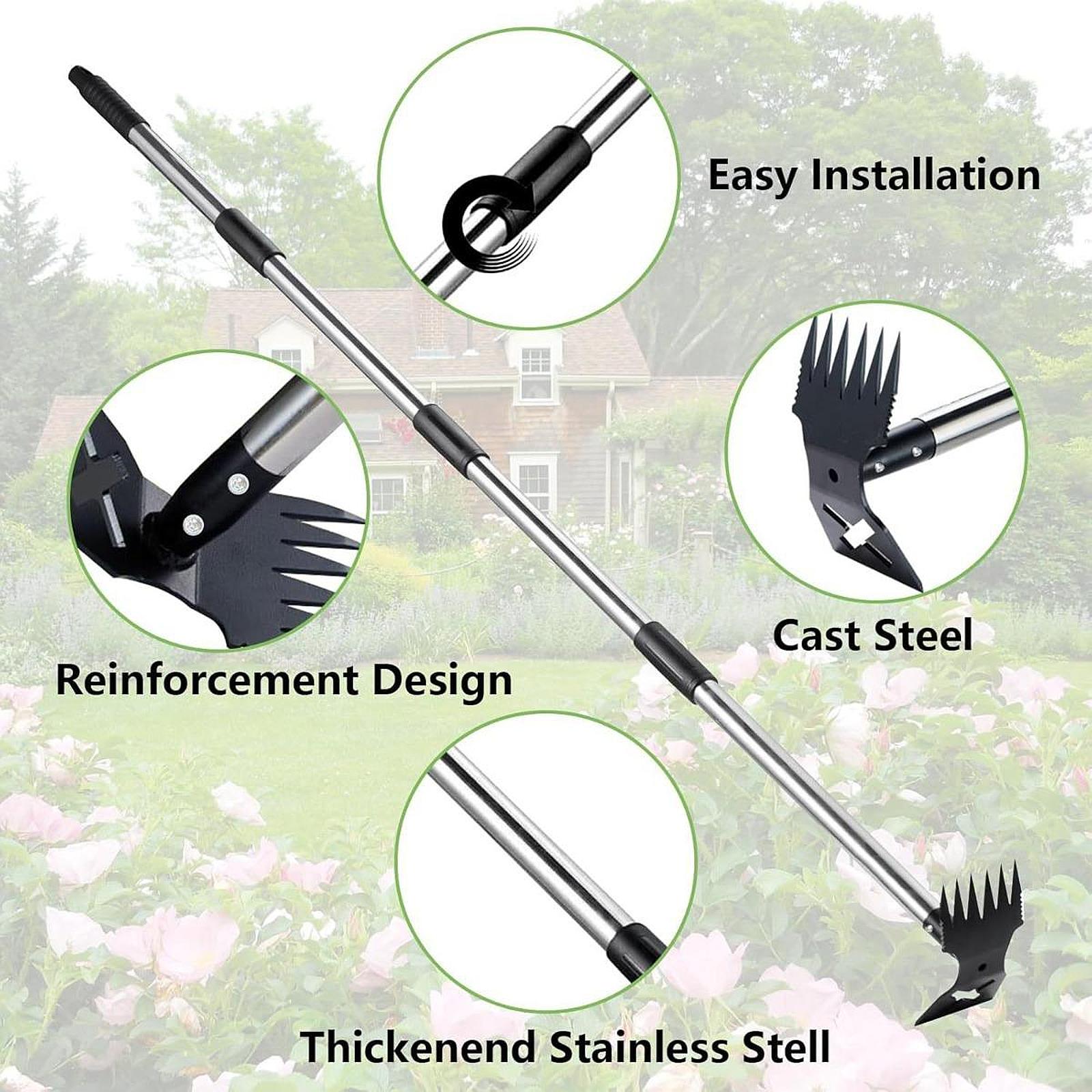 Gardening Garden Hoe Weeding R - Agriculture Farming Work avis et prix
