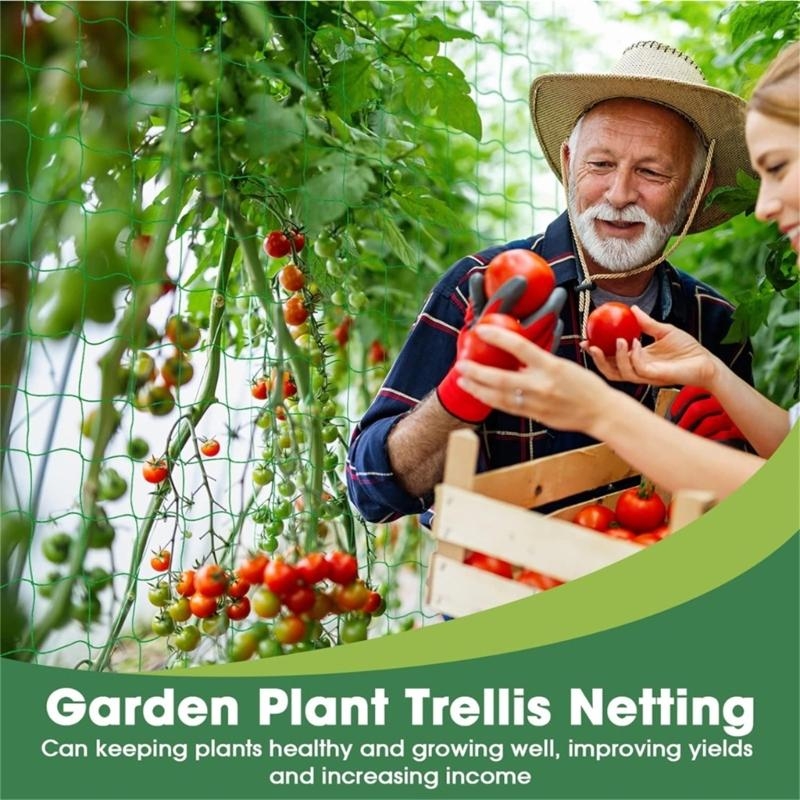 Mesh 9 Strands Agricultural Vi - Agriculture Farming Net avis et prix