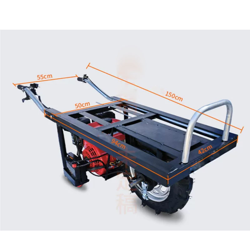 4.5/7.5 HP Mountain Orchard Fu - Farming Agriculture Tools avis et prix