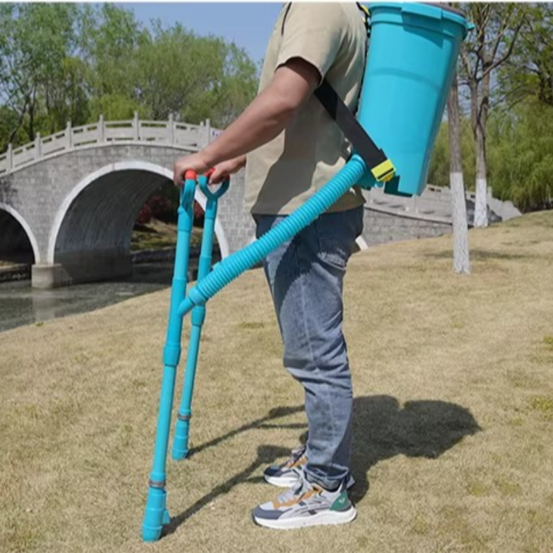 Manual Corn Fertilizer Applica - Farming Agriculture Tools avis et prix