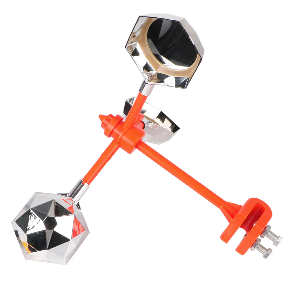 Solar Reflective Bird Repeller - Solar Bird Scarer avis et prix