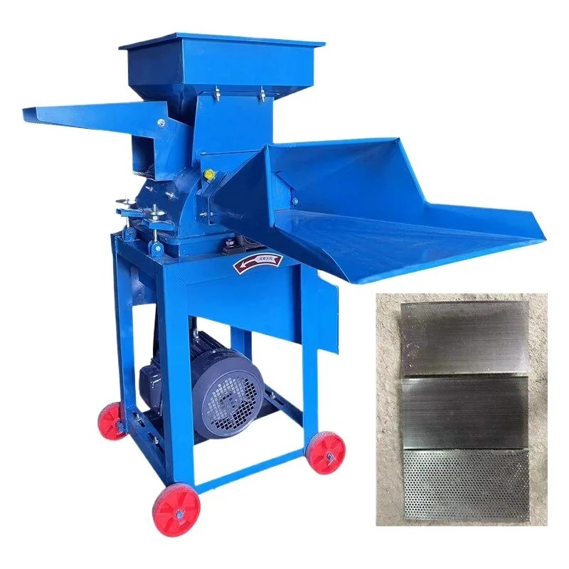 Ultra Fine Forage Grinder Mach - Agriculture Farming And Livestock avis et prix