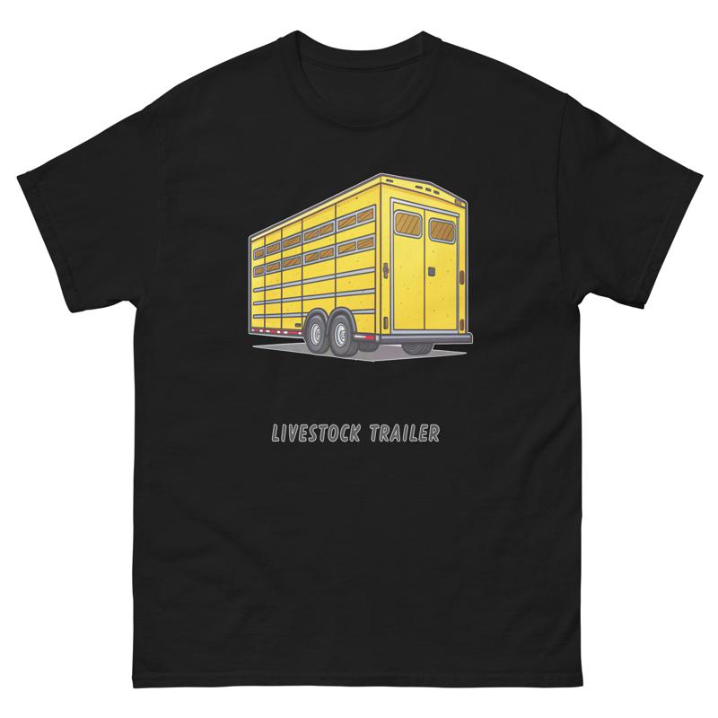Livestock Trailer Farming Rura - Agriculture Farming And Livestock avis et prix