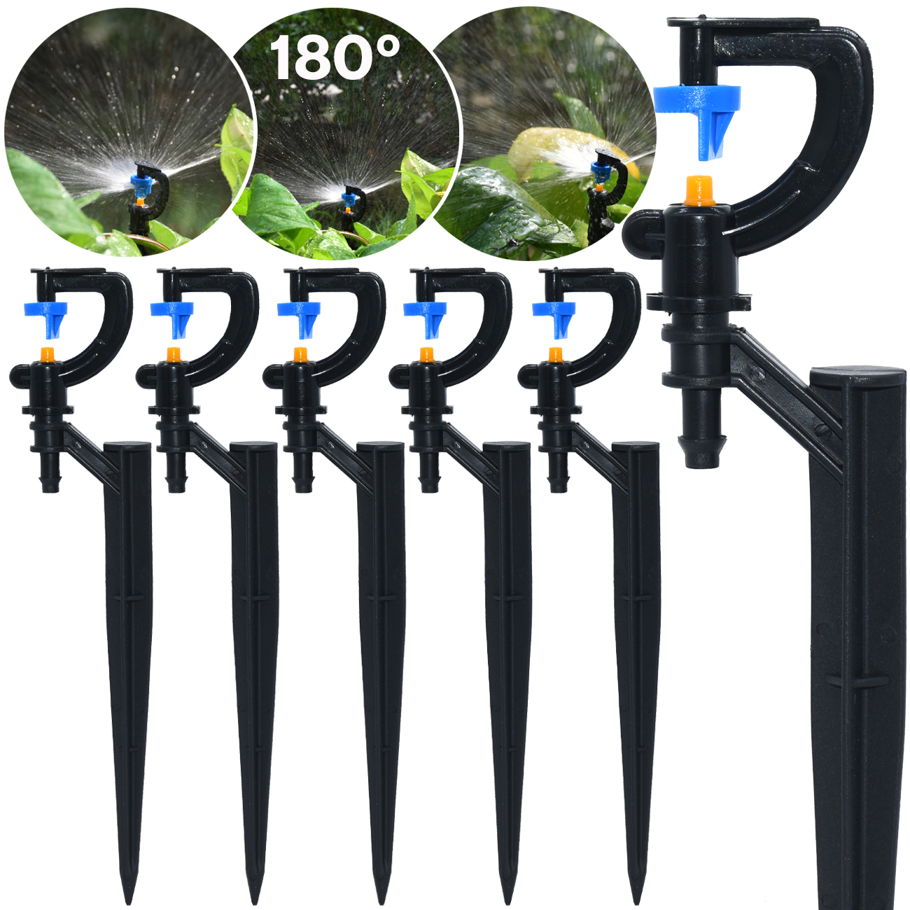 KESLA 20X Greenhouse 180Degree - Agriculture Farming Kit avis et prix