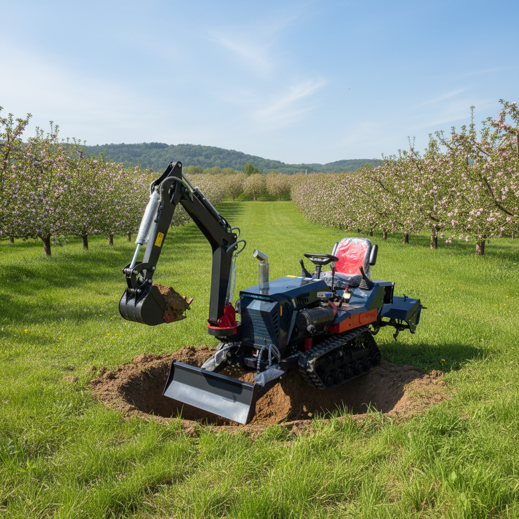 Customize 2026 Hot Sale Agricu - Agriculture Farming Work avis et prix