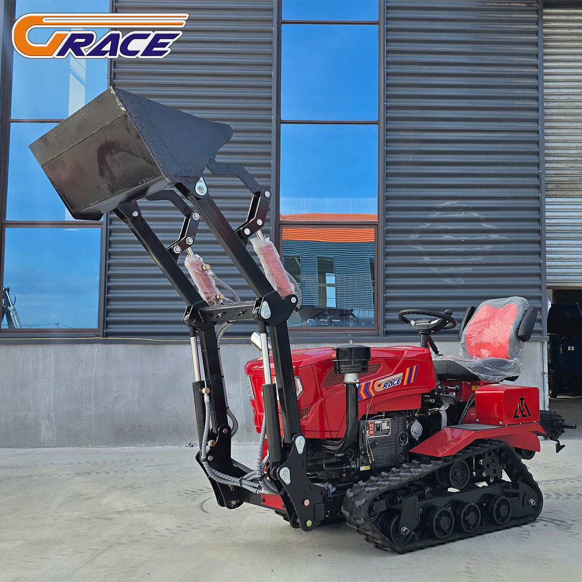 Customize 2026 Hot Sale Agricu - Agriculture Farming Work avis et prix