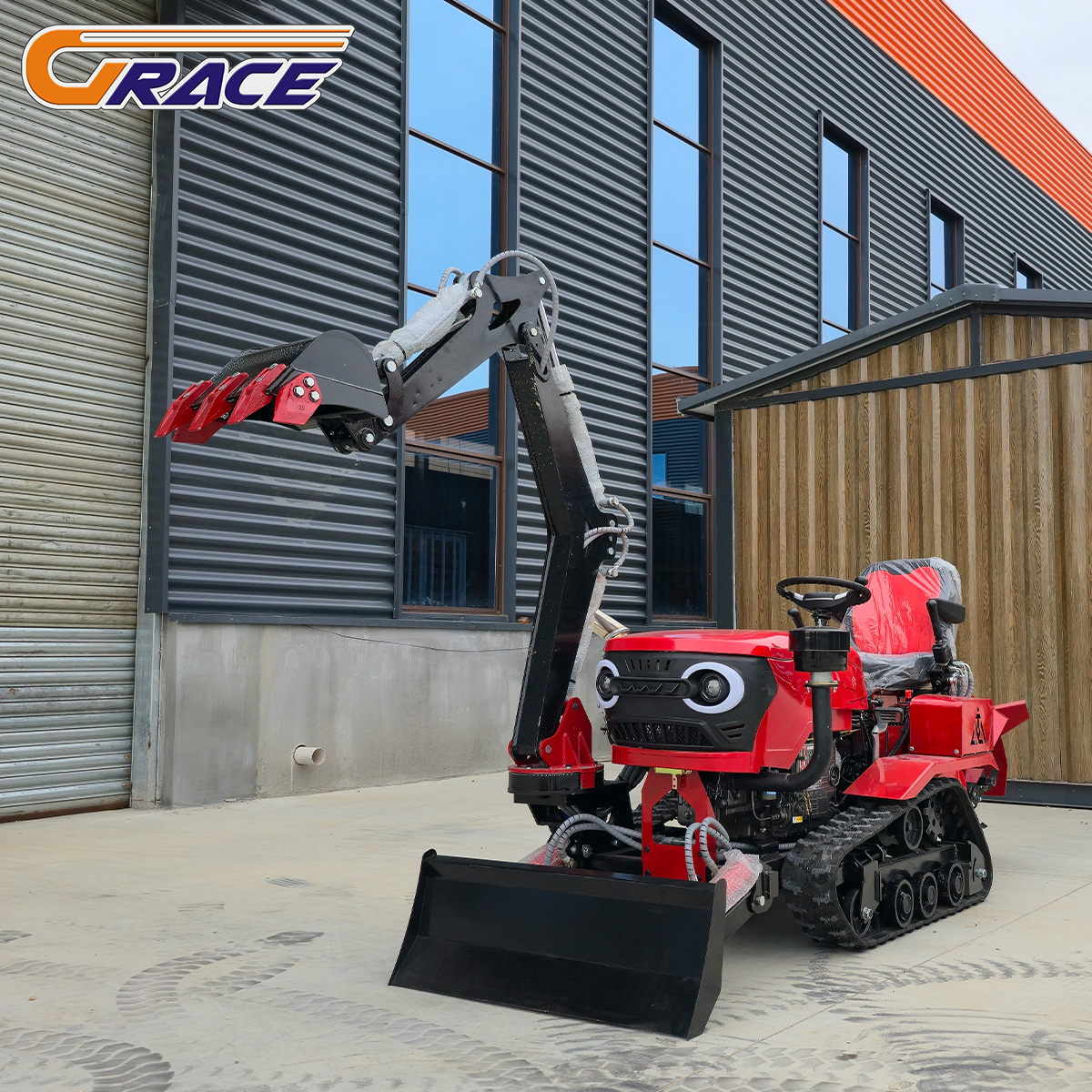 Customize 2026 Hot Sale Agricu - Agriculture Farming Work avis et prix