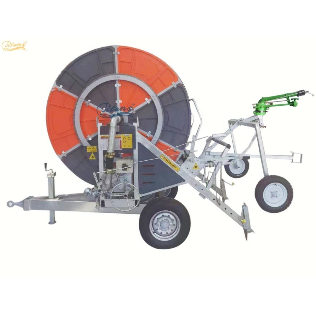Titans 75-400 New Metal Irriga - Agriculture Farming Kit avis et prix