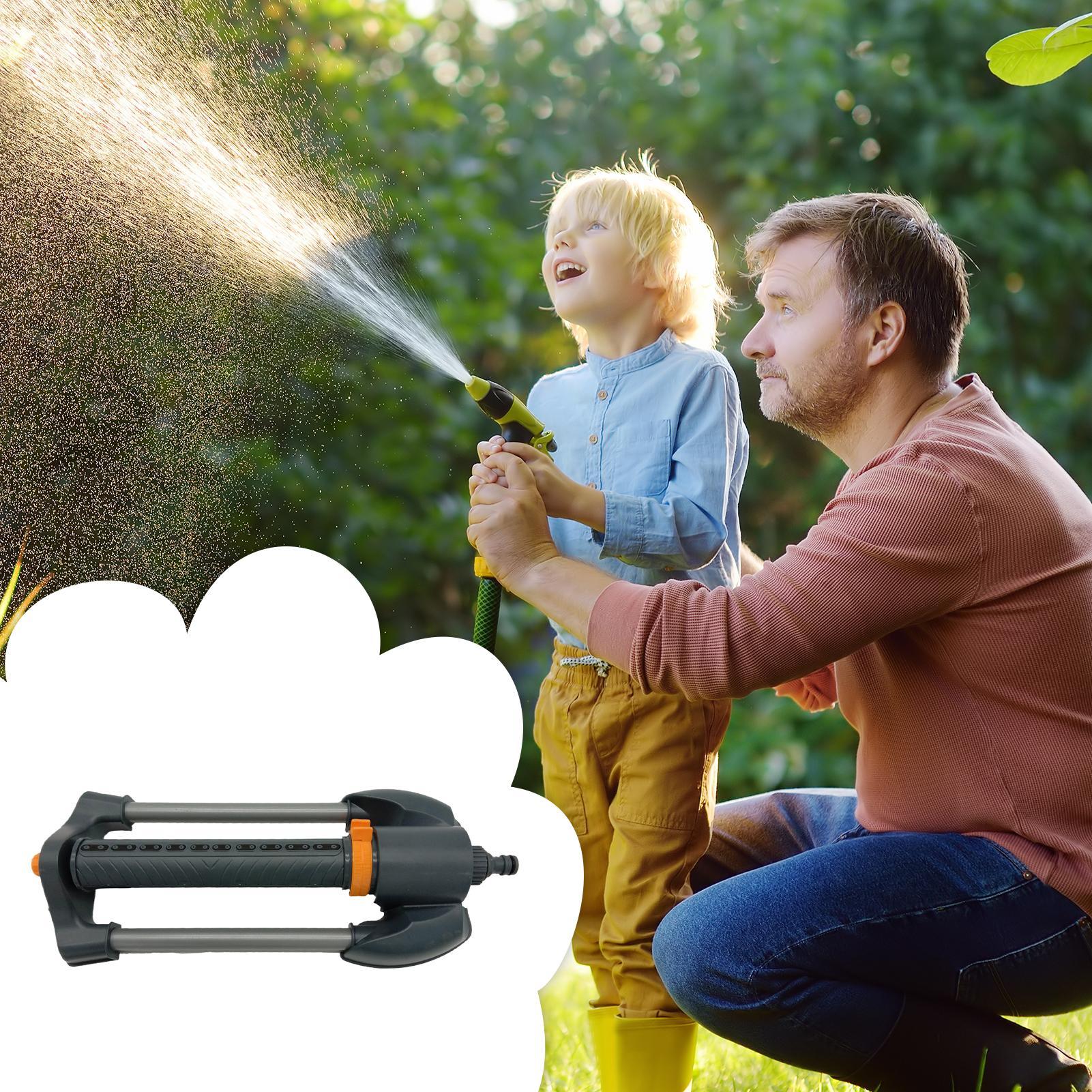 Water Sprinkler Oscillating Ga - Farming Agriculture Tools avis et prix