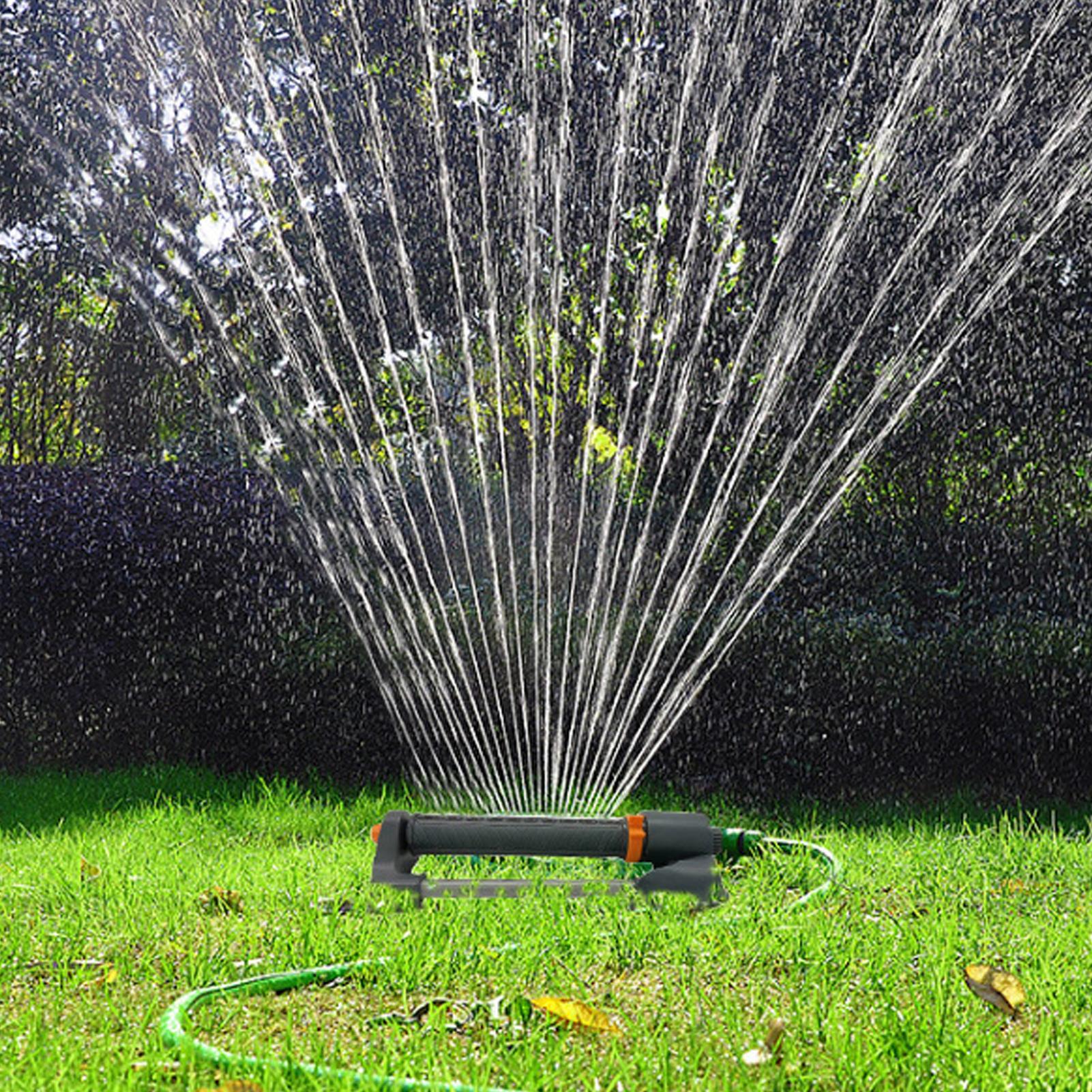 Water Sprinkler Oscillating Ga - Farming Agriculture Tools avis et prix