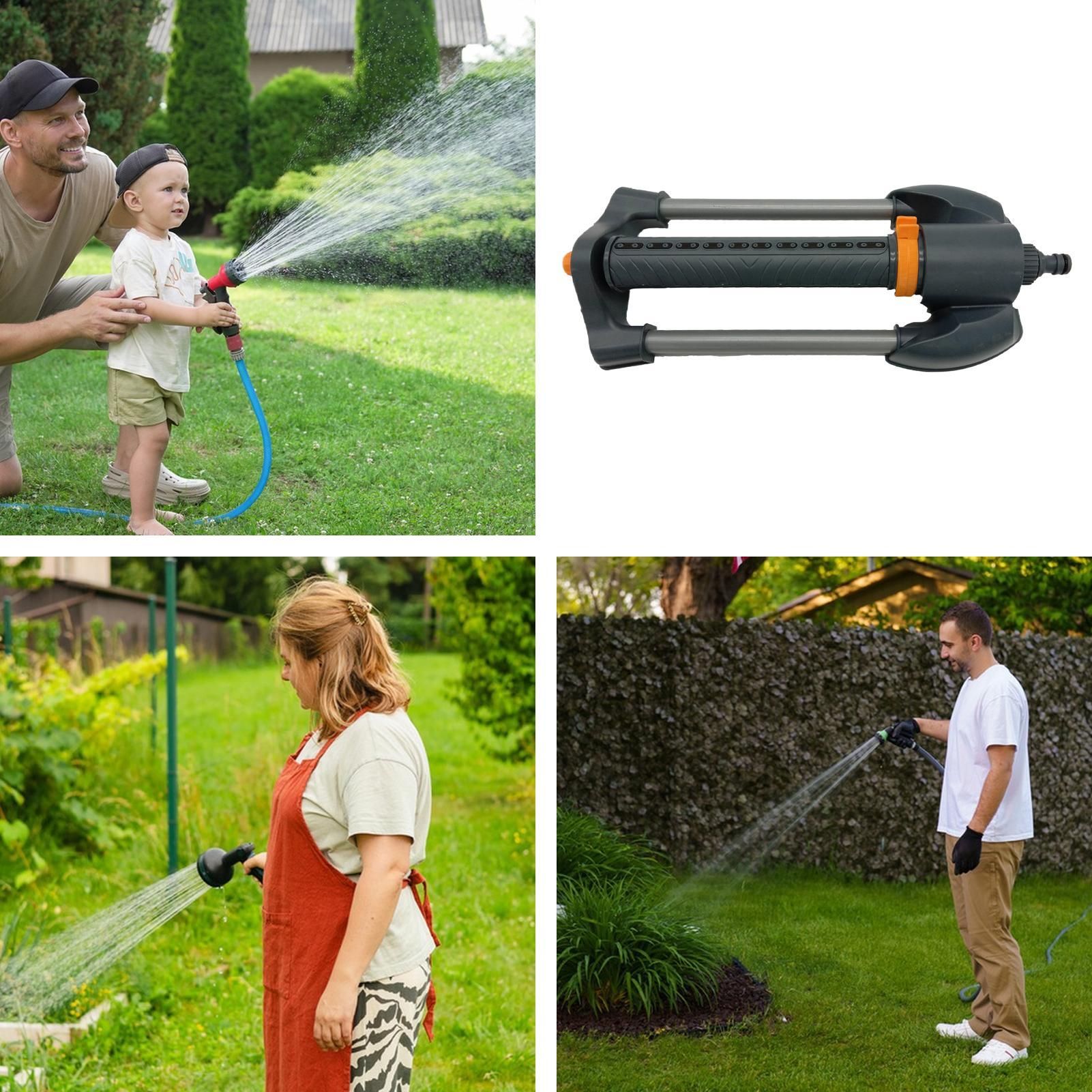Water Sprinkler Oscillating Ga - Farming Agriculture Tools avis et prix