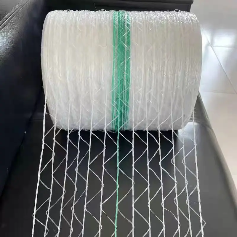 Strong Virgin HDPE Hay Feeder  - Agriculture Farming Net avis et prix