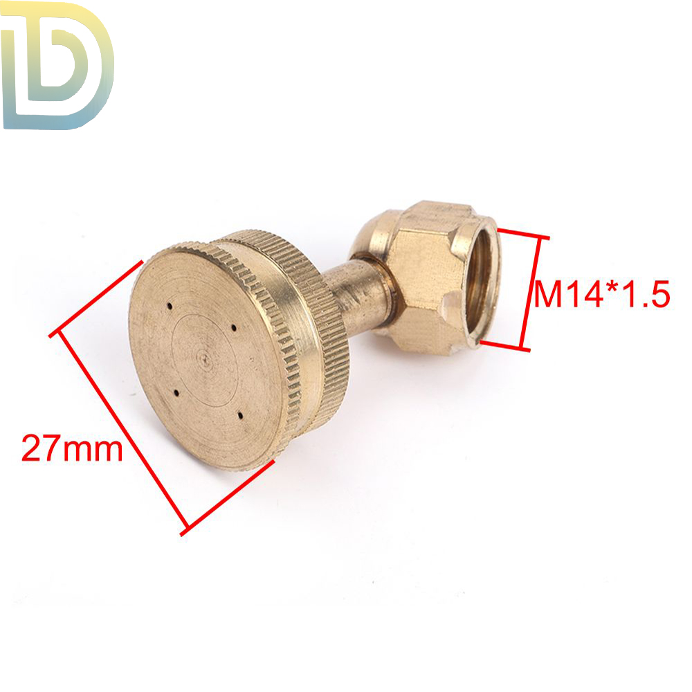 Brass 5-Hole Adjustable Spray  - Agriculture Farming Kit avis et prix