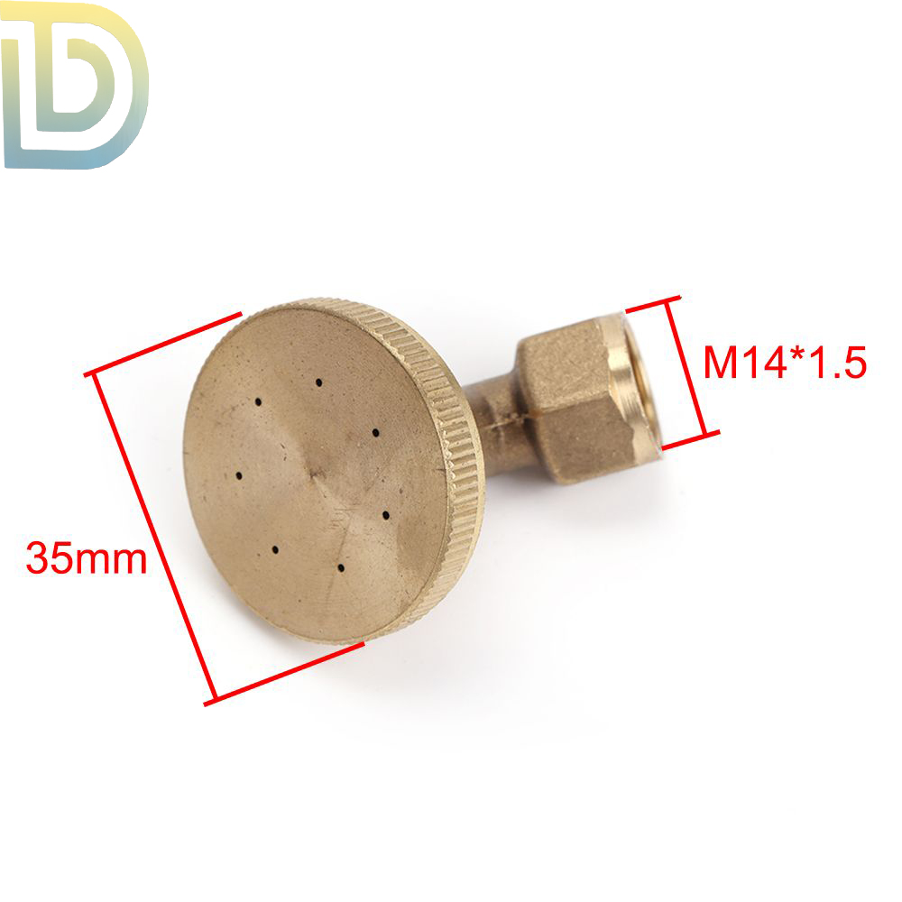 Brass 5-Hole Adjustable Spray  - Agriculture Farming Kit avis et prix