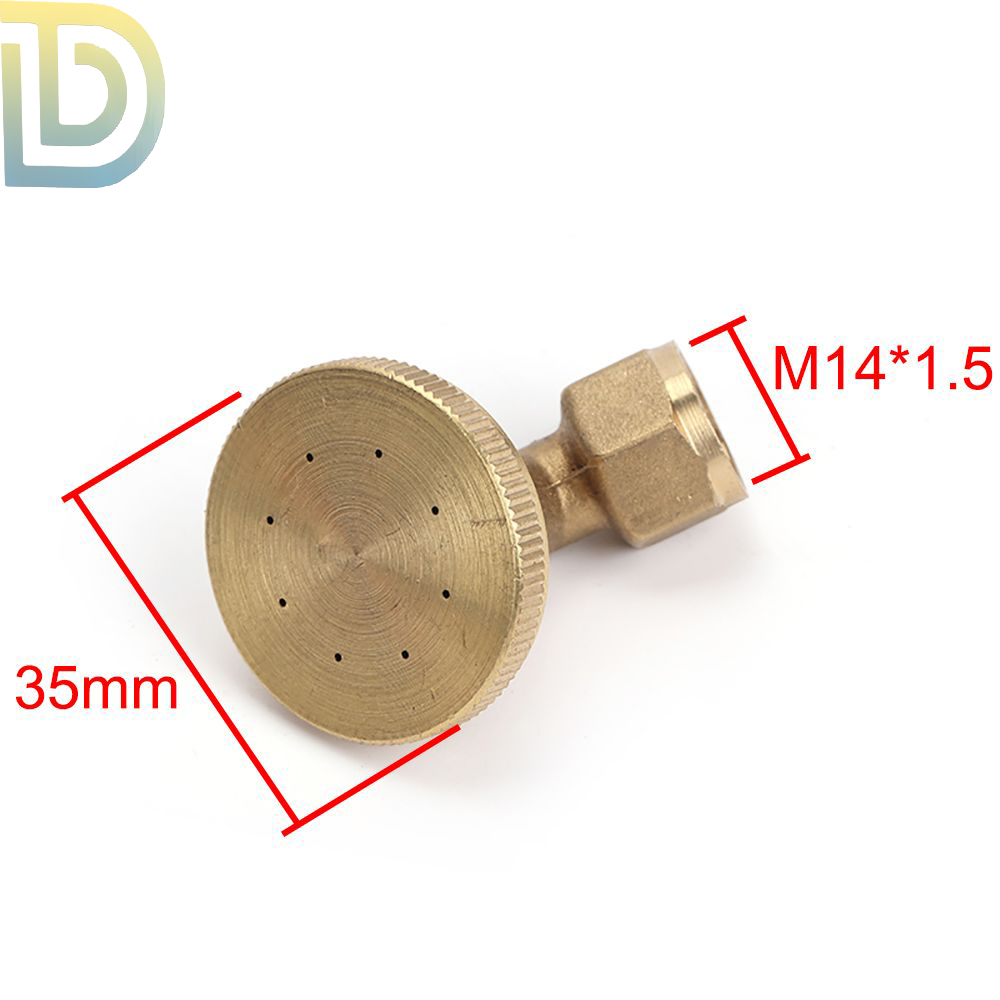 Brass 5-Hole Adjustable Spray  - Agriculture Farming Kit avis et prix