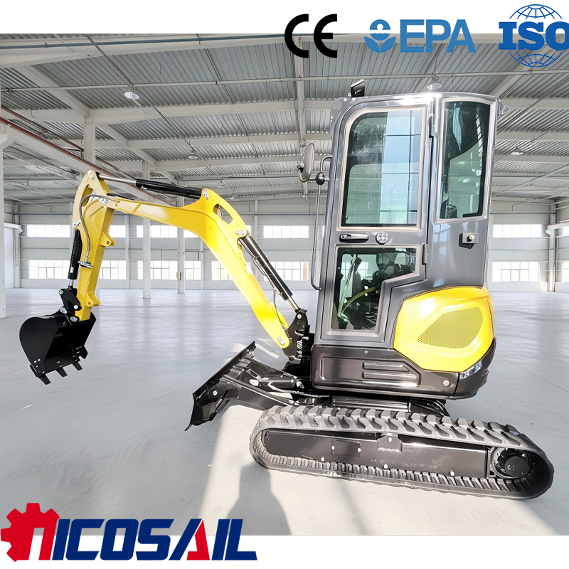 Nicosail 2.5 Ton Multifunction - Agriculture Farming Work avis et prix