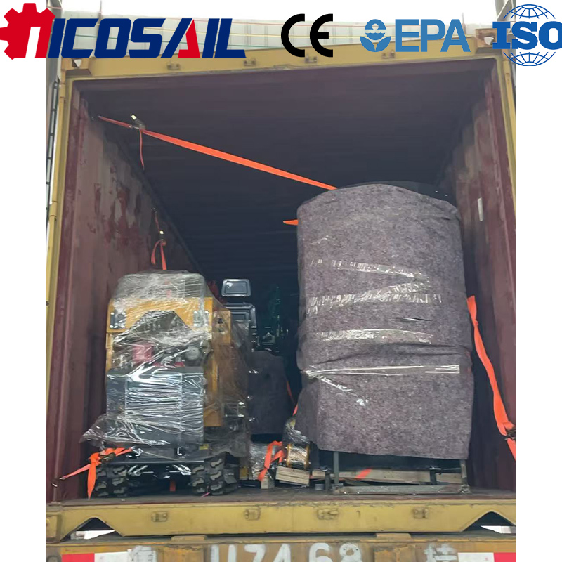 Nicosail 2.5 Ton Multifunction - Agriculture Farming Work avis et prix