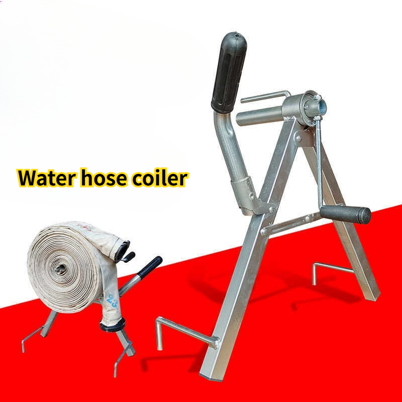 Portable Hose Reel Machine Fol - Farming Agriculture Tools avis et prix