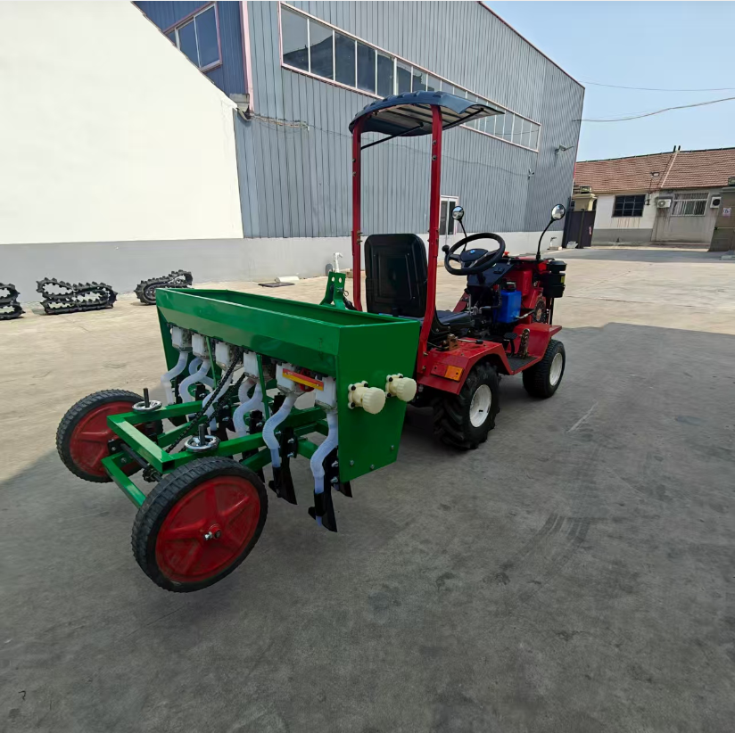 15HP-80HP Mini Wheel Tractor F - Agriculture Farming Work avis et prix