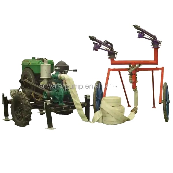 Farm Irrigation Rain Gun Agric - Agriculture Farming Kit avis et prix