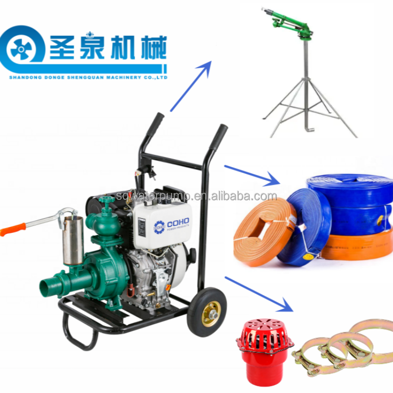 Farm Irrigation Rain Gun Agric - Agriculture Farming Kit avis et prix