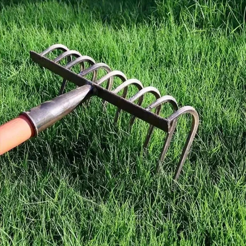 Ninetooth Nail Rake Multifunct - Agriculture Farming Work avis et prix