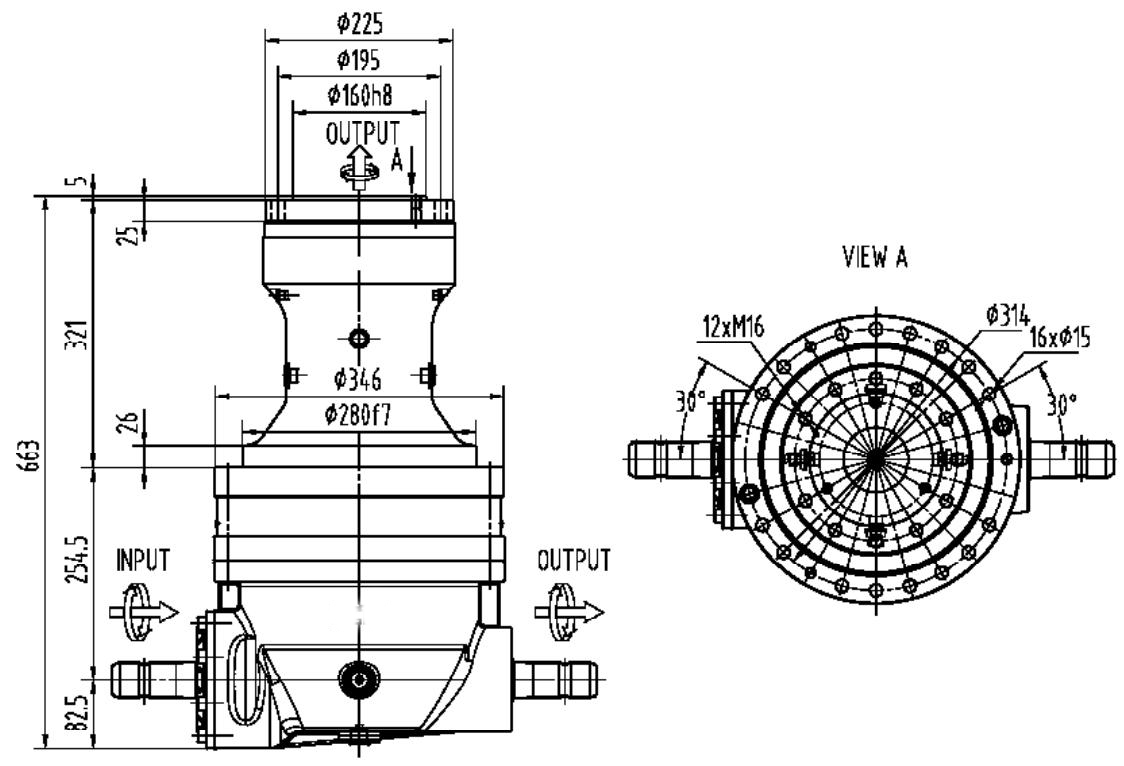 Agricultural Mixing Gear Box V - Agriculture Farming And Livestock avis et prix