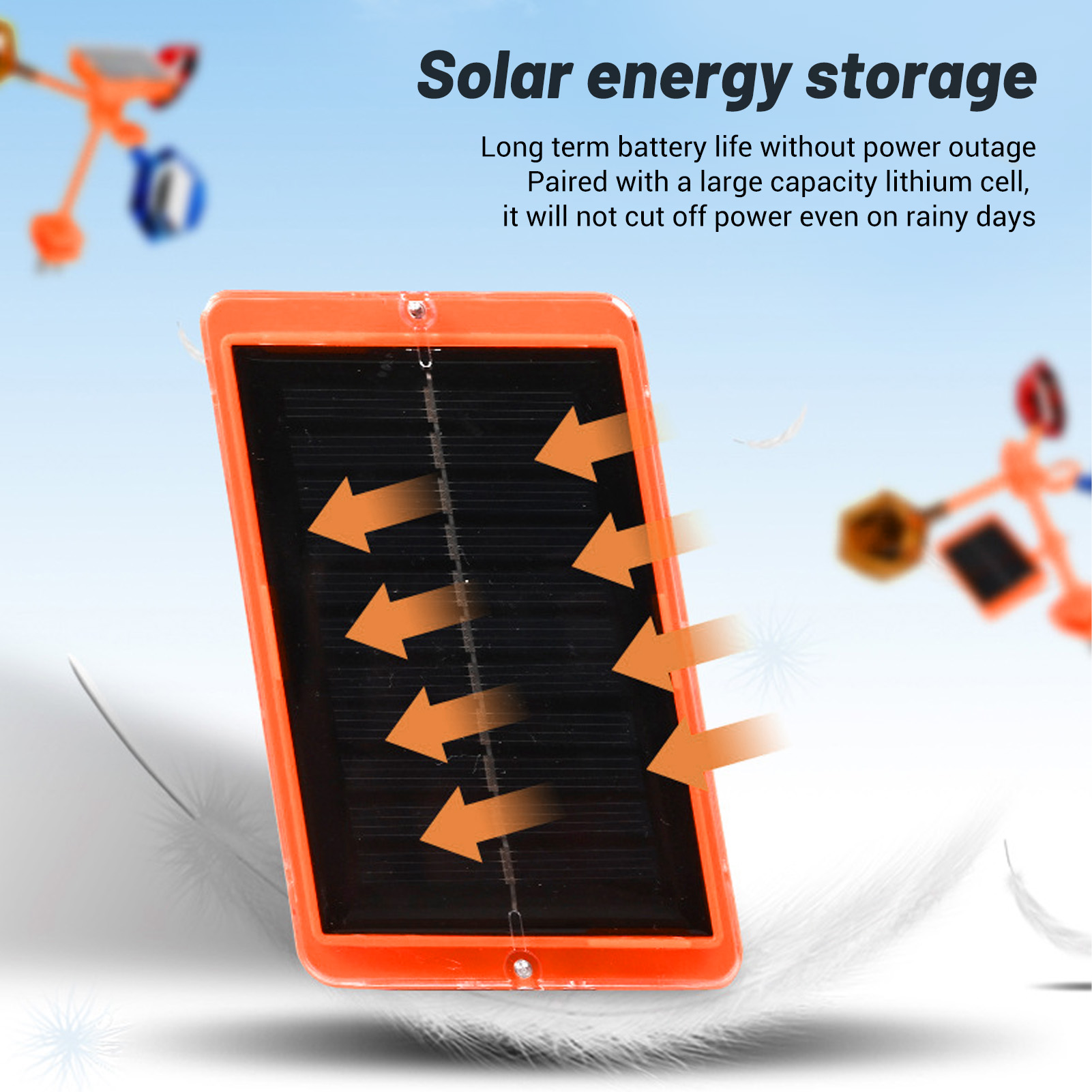 Birds Reflect Deterrent Solar  - Solar Bird Scarer avis et prix