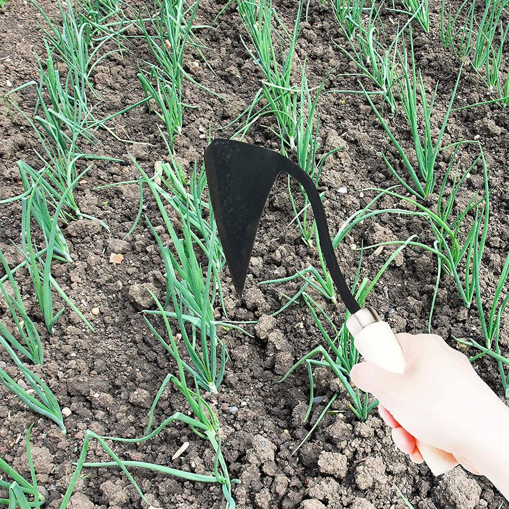 Farm Tools Hoes Triangle Furro - Farming Agriculture Tools avis et prix