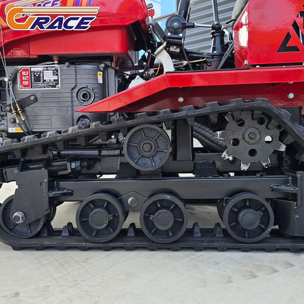 Customization Euro V Emission  - Agriculture Farming Work avis et prix