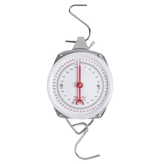 Goture 110lb/50kg Mechanical H - Farming Agriculture Tools avis et prix